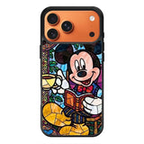 Stained Glass Disney iPhone 17 Pro Case