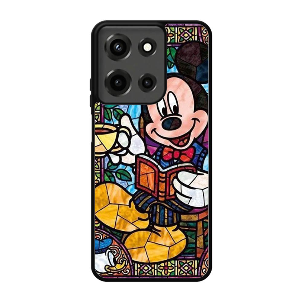 Stained Glass Disney Motorola Moto G 5G 2025 Case OV6867