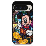 Stained Glass Disney Google Pixel 9 Pro XL Case