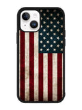 American Flag iPhone 15 Case OV3829