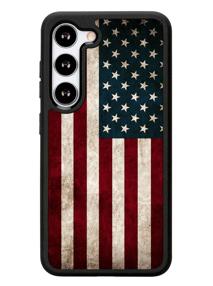American Flag 4th Samsung Galaxy S23 5G Case