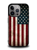 American Flag 4th iPhone 15 Pro Case