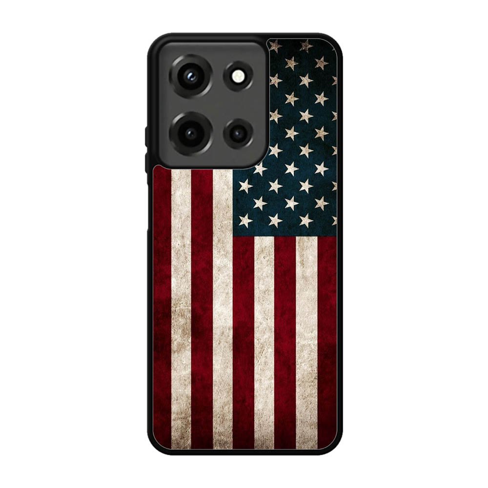 American Flag 4th Motorola Moto G 5G 2025 Case OV6425