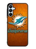 miami dolphins Samsung Galaxy A35 5G Case OV3338