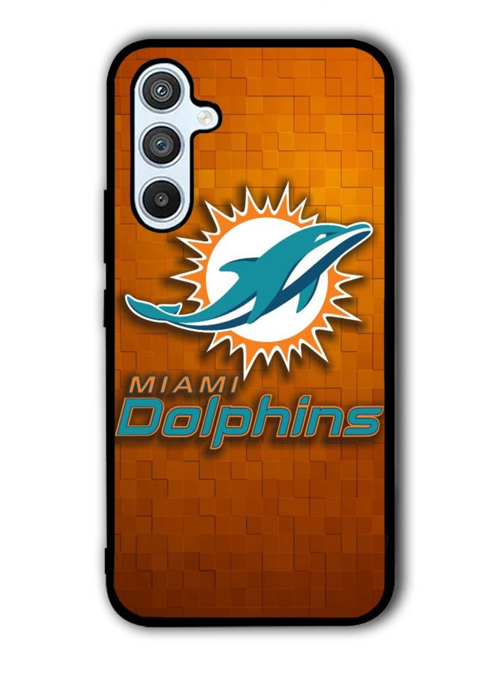 miami dolphins Samsung Galaxy A54 5G Case OV3338