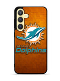 miami dolphins Samsung Galaxy S24 Plus 5G , Samsung Galaxy S24+ 5G Case OV3338