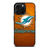 miami dolphins iPhone 16 Pro Max Case OV3338