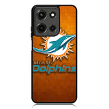 miami dolphins Motorola Moto G 5G 2025 Case OV3338