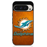miami dolphins Google Pixel 9 Pro XL Case OV3338