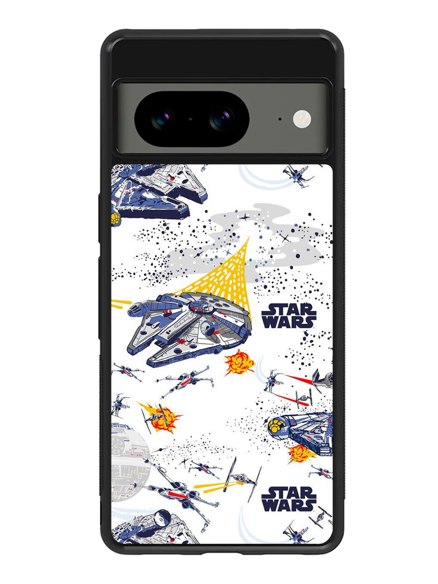 star wars Google Pixel 8 Case QC1703