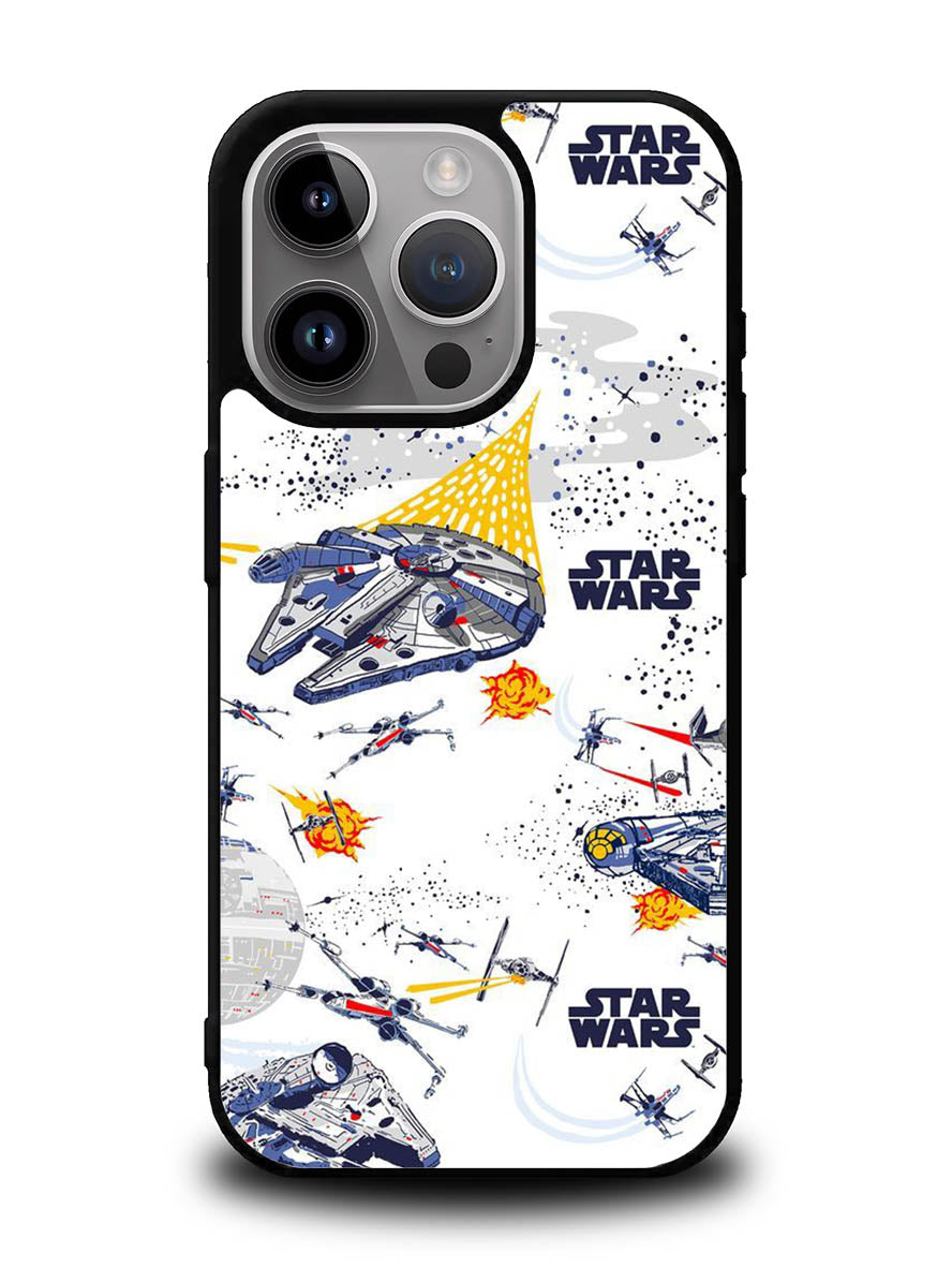 star wars iPhone 15 Pro Max Case OV1703