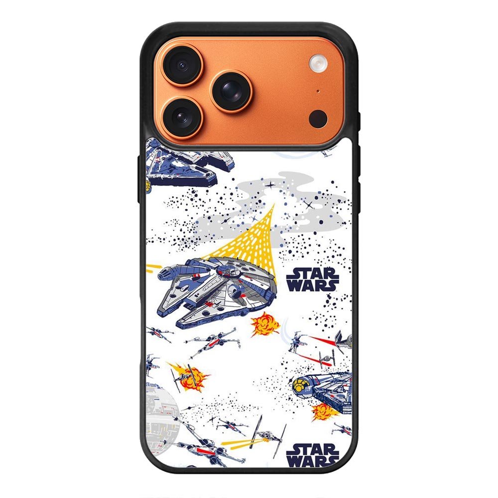 star wars iPhone 17 Pro Max Case OV1703