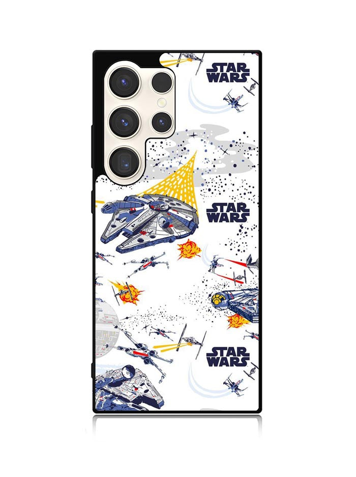 star wars Samsung Galaxy S25 Ultra 5G Case QC1703
