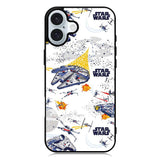 star wars iPhone 16 Plus Case QC1703