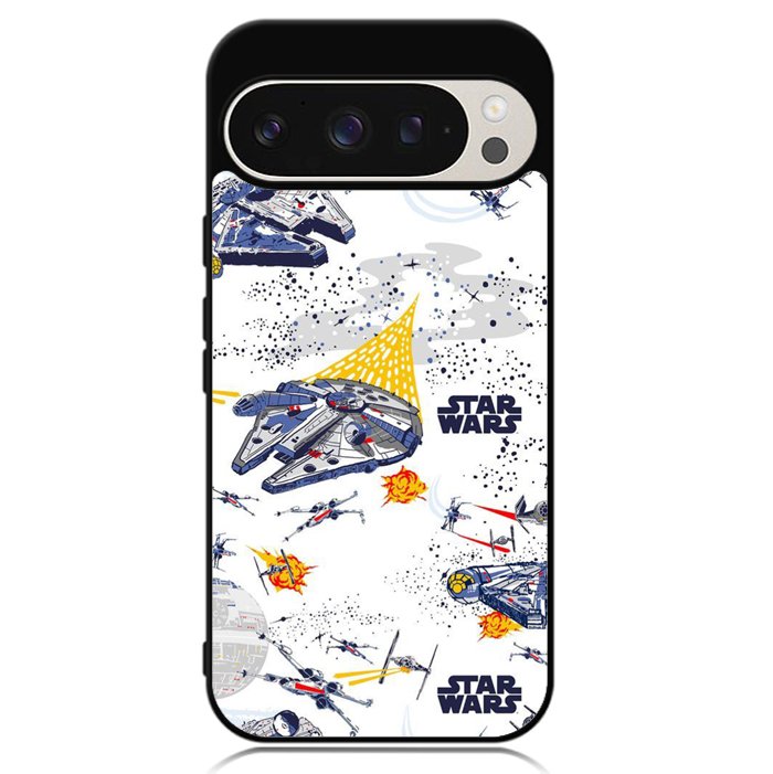 star wars Google Pixel 9 | Pixel 9 Pro Case OV1703