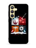 Star Wars Samsung Galaxy S24 Plus 5G , Samsung Galaxy S24+ 5G Case OV1704