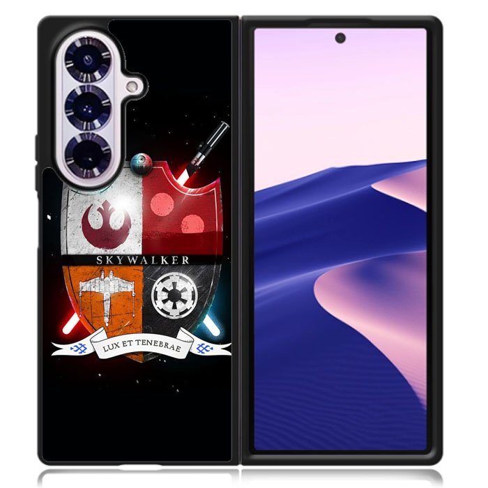Star Wars Samsung Galaxy Z Fold 7 Case OV1704