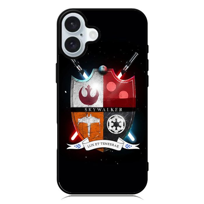 Star Wars iPhone 16 Case QC1704