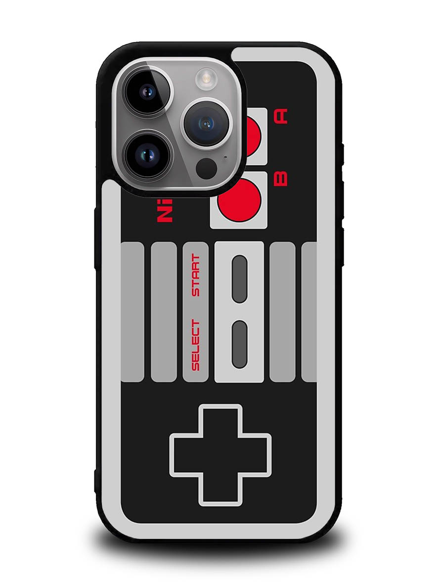 Nintendo iPhone 16 Pro Case