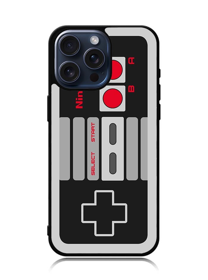 Nintendo iPhone 15 Pro Case OV1705