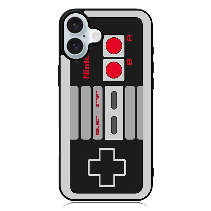 Nintendo iPhone 16 Plus Case