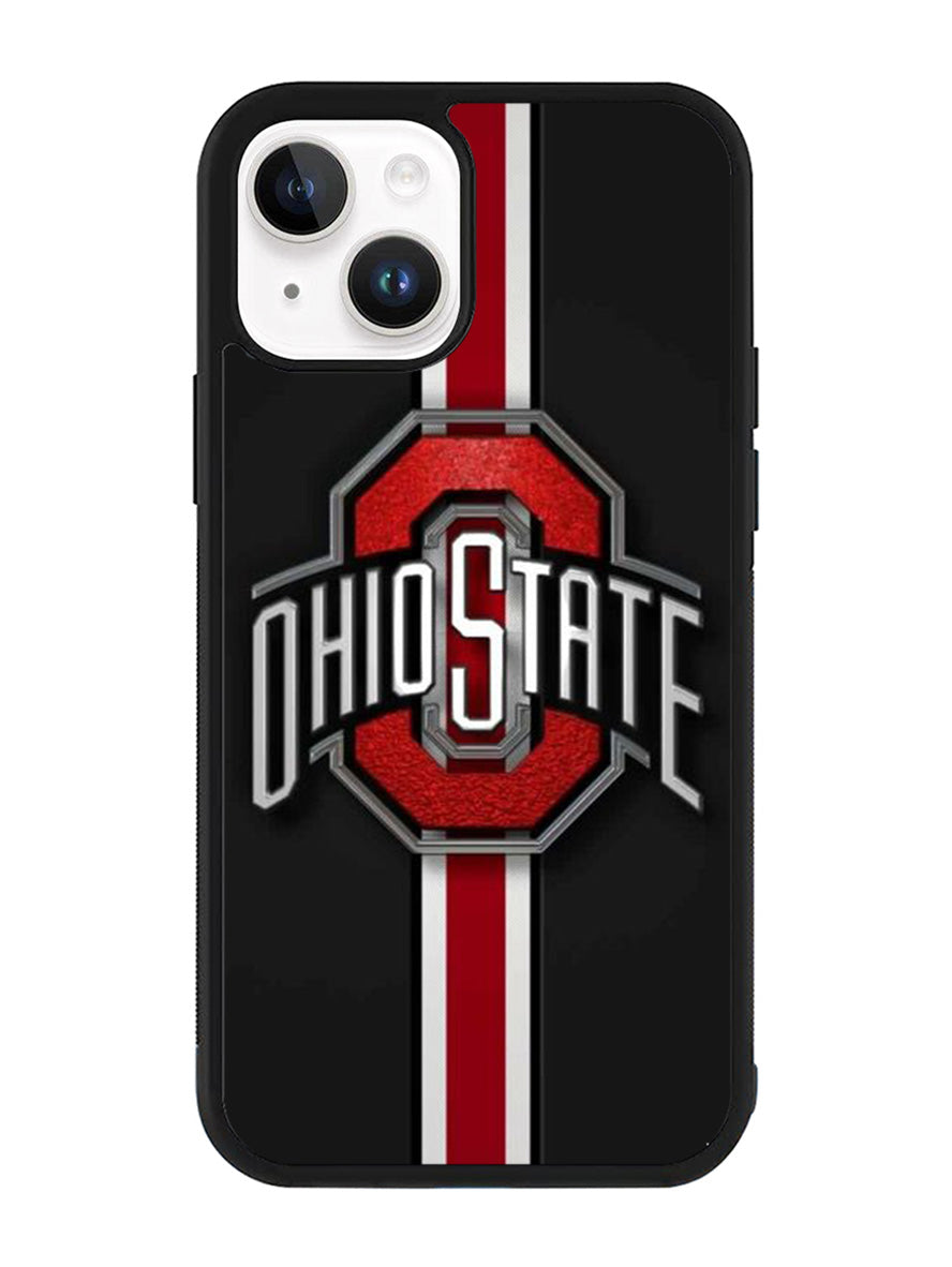 OHIO STATE iPhone 15 Case OV2971