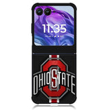 OHIO STATE 5th Motorola Moto Razr Plus 2024 , Moto Razr+ 2024 Case