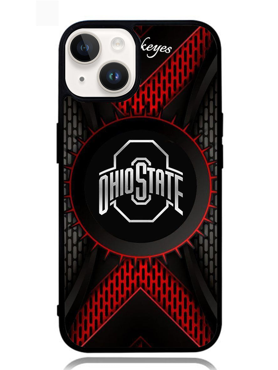 OHIO STATE iPhone 14 Plus Case OV1178