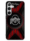 OHIO STATE 6th Samsung Galaxy S25 5G Case