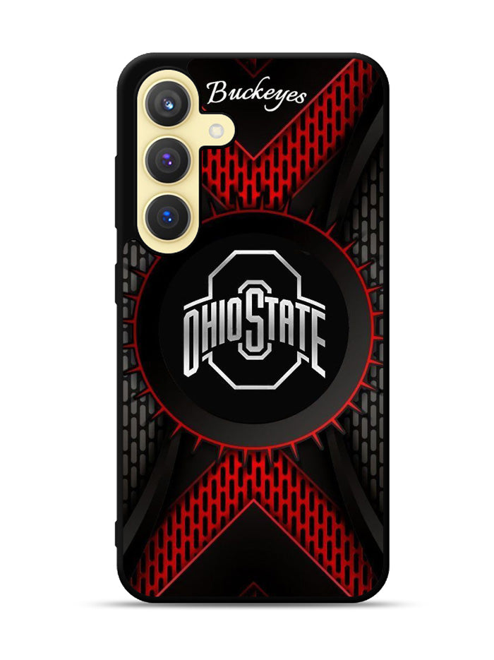 OHIO STATE 6th Samsung Galaxy S24 Plus 5G , Samsung Galaxy S24+ 5G Case
