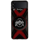 OHIO STATE 6th Samsung Galaxy Z Flip 4 5G 2022 Case