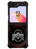OHIO STATE 6th Samsung Galaxy Z Flip 5 5G 2023 Case