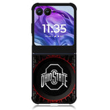 OHIO STATE 6th Motorola Moto Razr Plus 2024 , Moto Razr+ 2024 Case