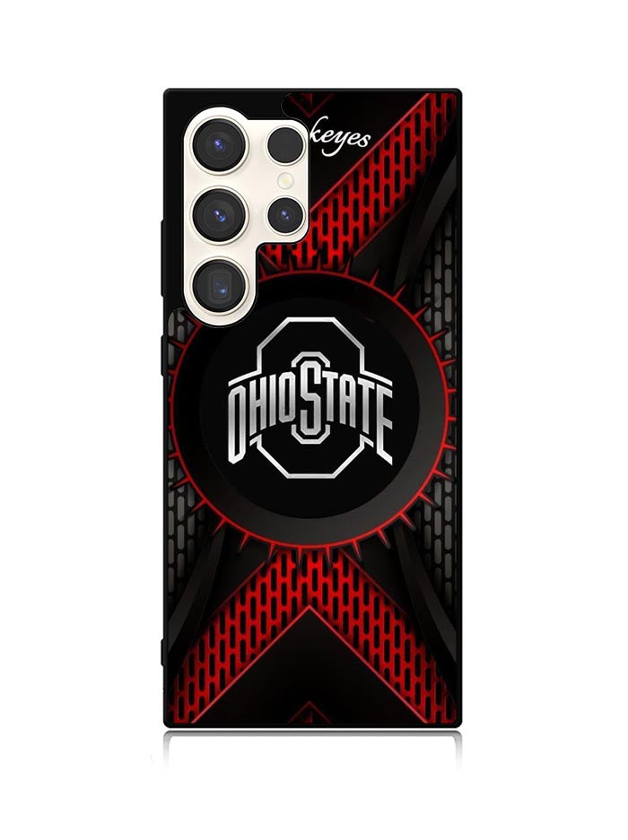 OHIO STATE 6th Samsung Galaxy S25 Ultra 5G Case