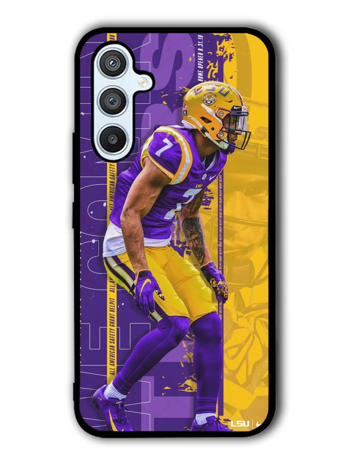 LSU Tigers Samsung Galaxy A54 5G Case OV3413