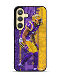 LSU Tigers Samsung Galaxy S24 Plus 5G , Samsung Galaxy S24+ 5G Case OV3413