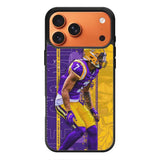 LSU Tigers iPhone 17 Pro Max Case QC3413