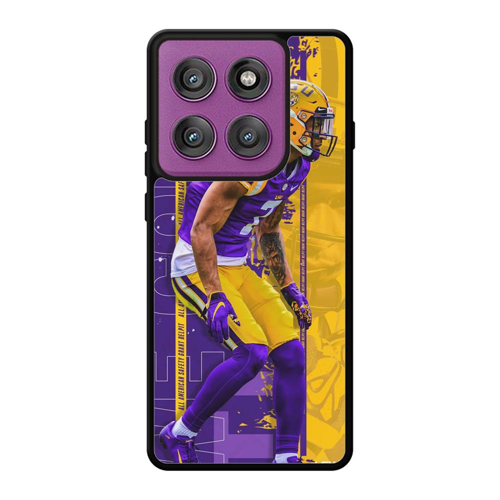 LSU Tigers Motorola Moto Edge 60 Pro Case QC3413