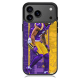 LSU Tigers iPhone 17 Pro Case OV3413
