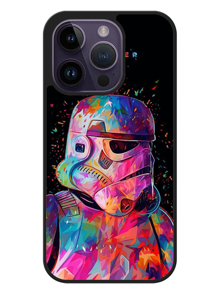Stormtrooper iPhone 14 Pro Case OV2356