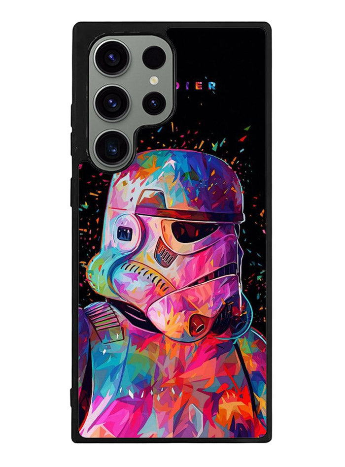 Stormtrooper Samsung Galaxy S23 Ultra 5G Case