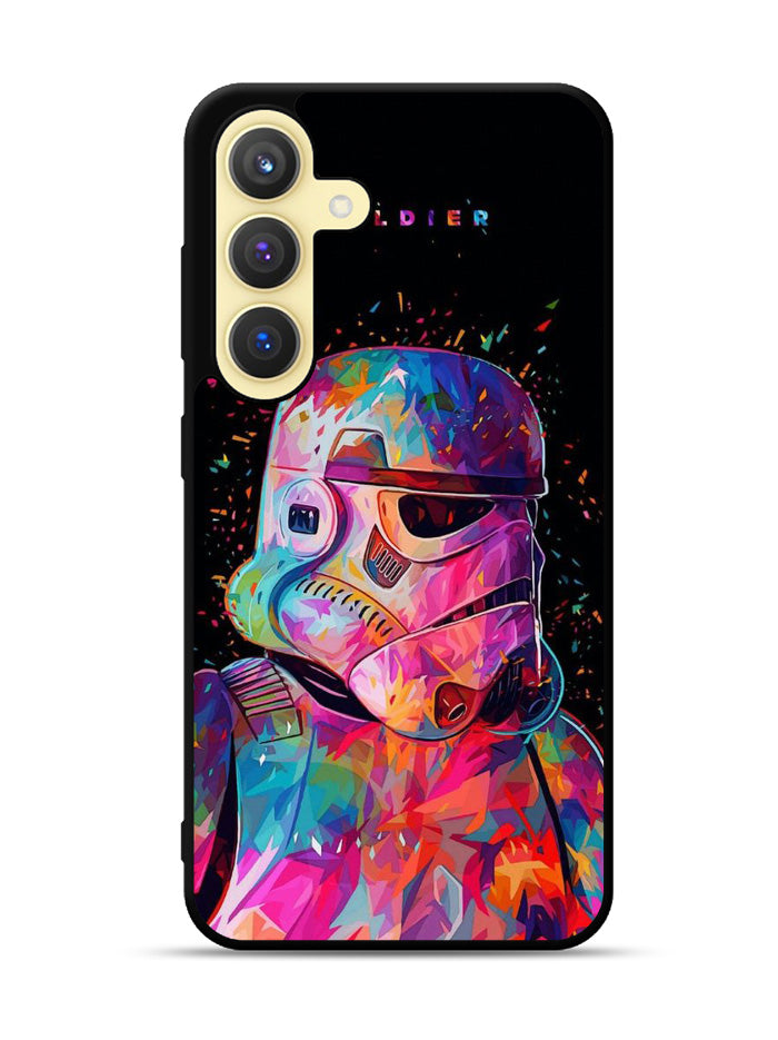Stormtrooper Samsung Galaxy S25 Plus 5G , Samsung Galaxy S25+ 5G Case
