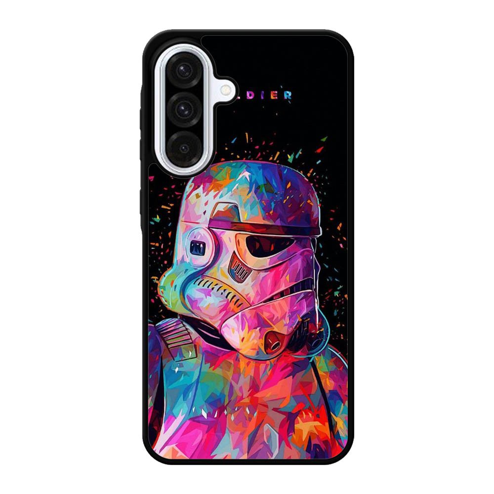 Stormtrooper Samsung Galaxy A56 Case OV6617