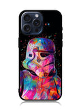 Stormtrooper iPhone 15 Pro Max Case OV2356