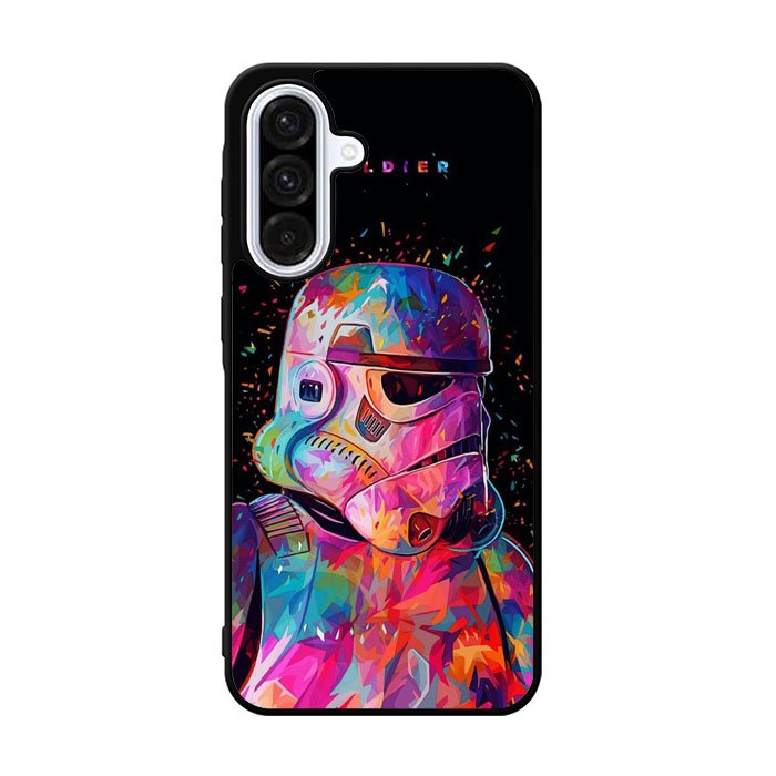 Stormtrooper Samsung Galaxy A36 Case OV6617