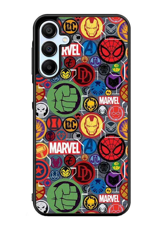 Marvel Samsung Galaxy A35 5G Case OV1706