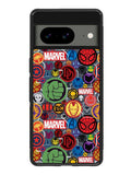 Marvel Google Pixel 8 Case QC1706