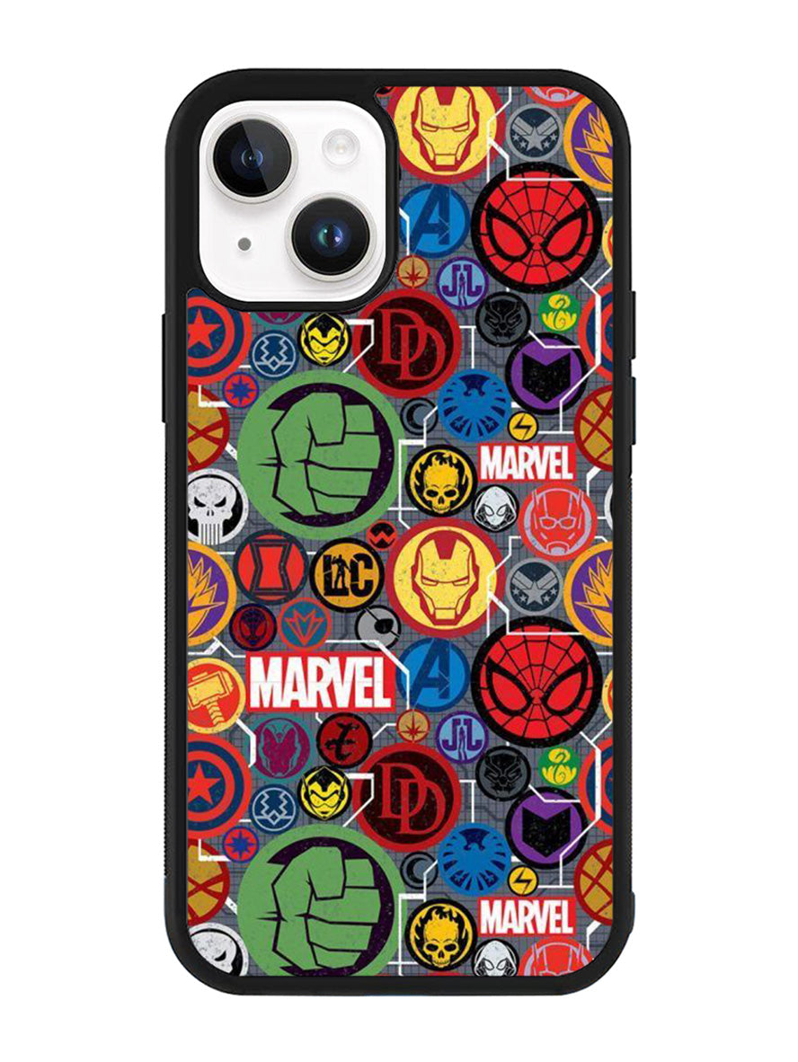 Marvel iPhone 14 Case QC1706