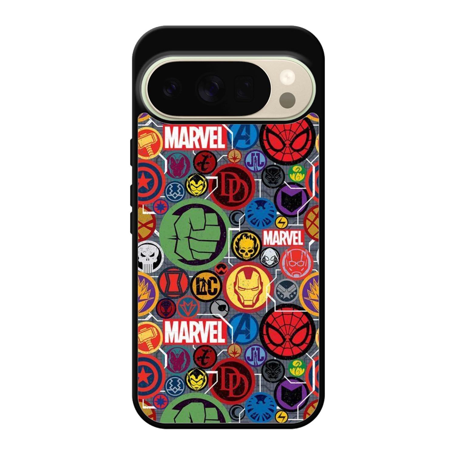 Marvel Google Pixel 10 Pro XL Case QC1706