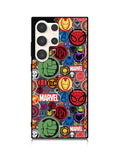 Marvel Samsung Galaxy S23 Ultra 5G Case QC1706